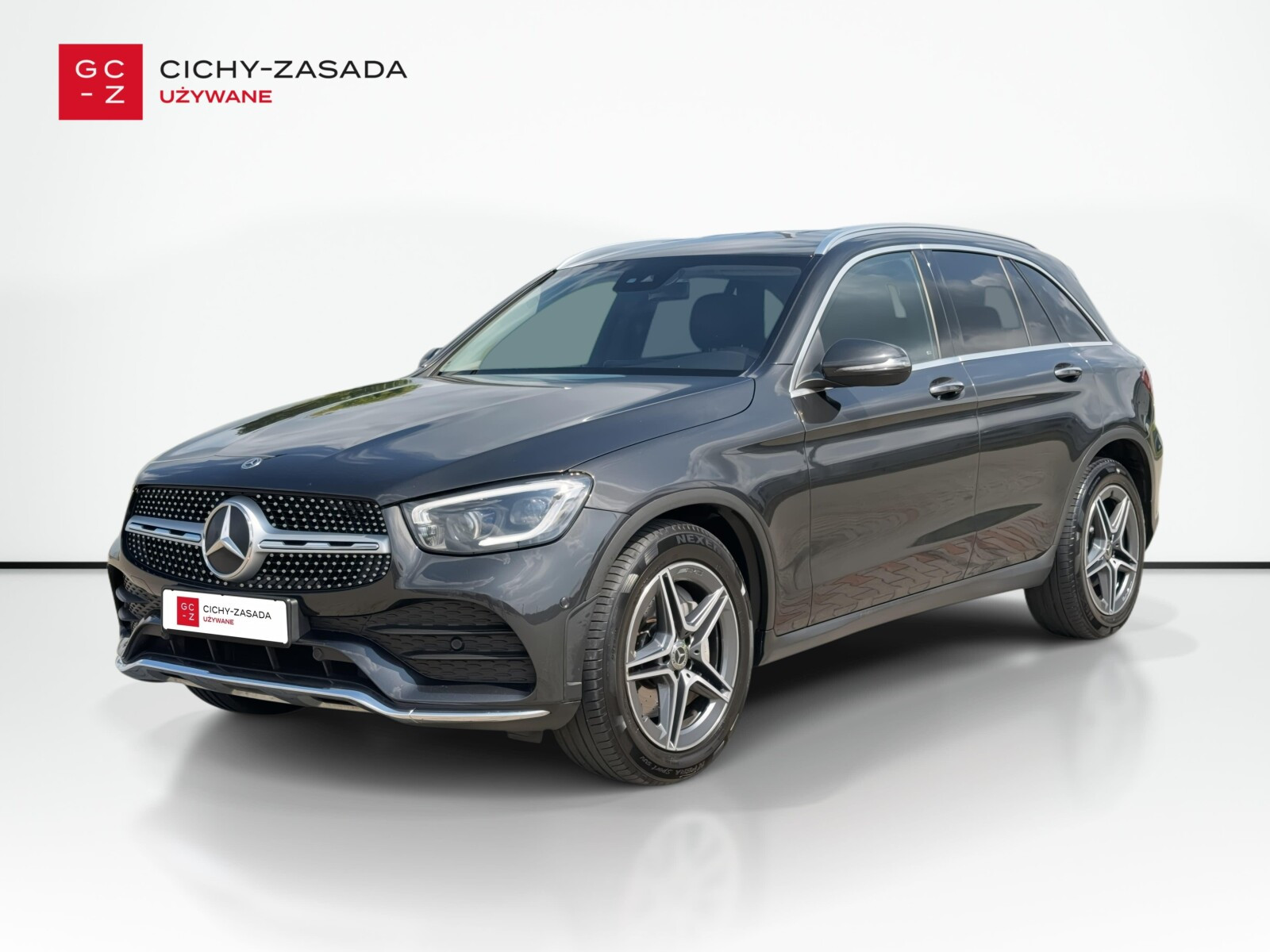 Mercedes-Benz GLC 200