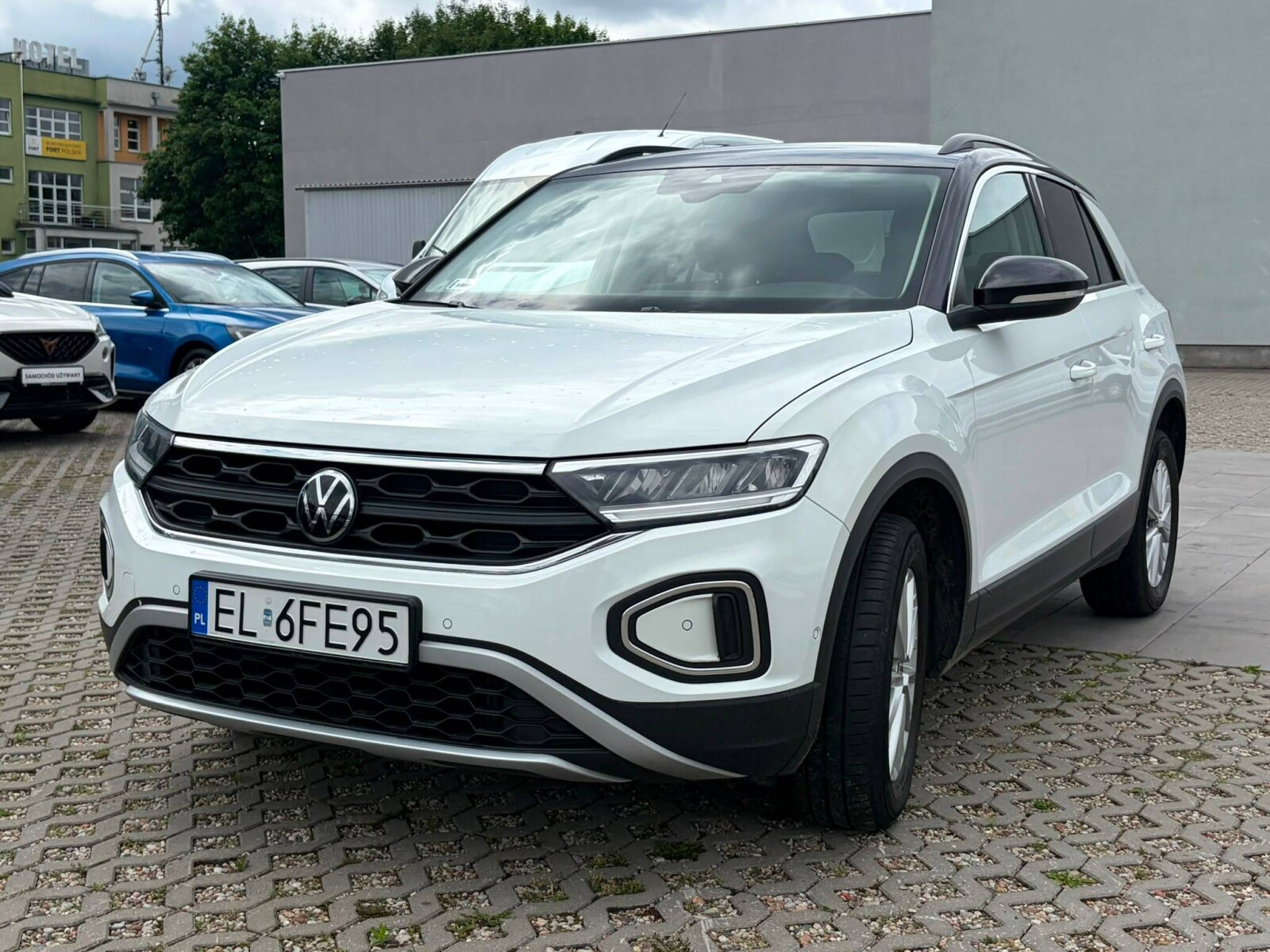 Volkswagen T-Roc