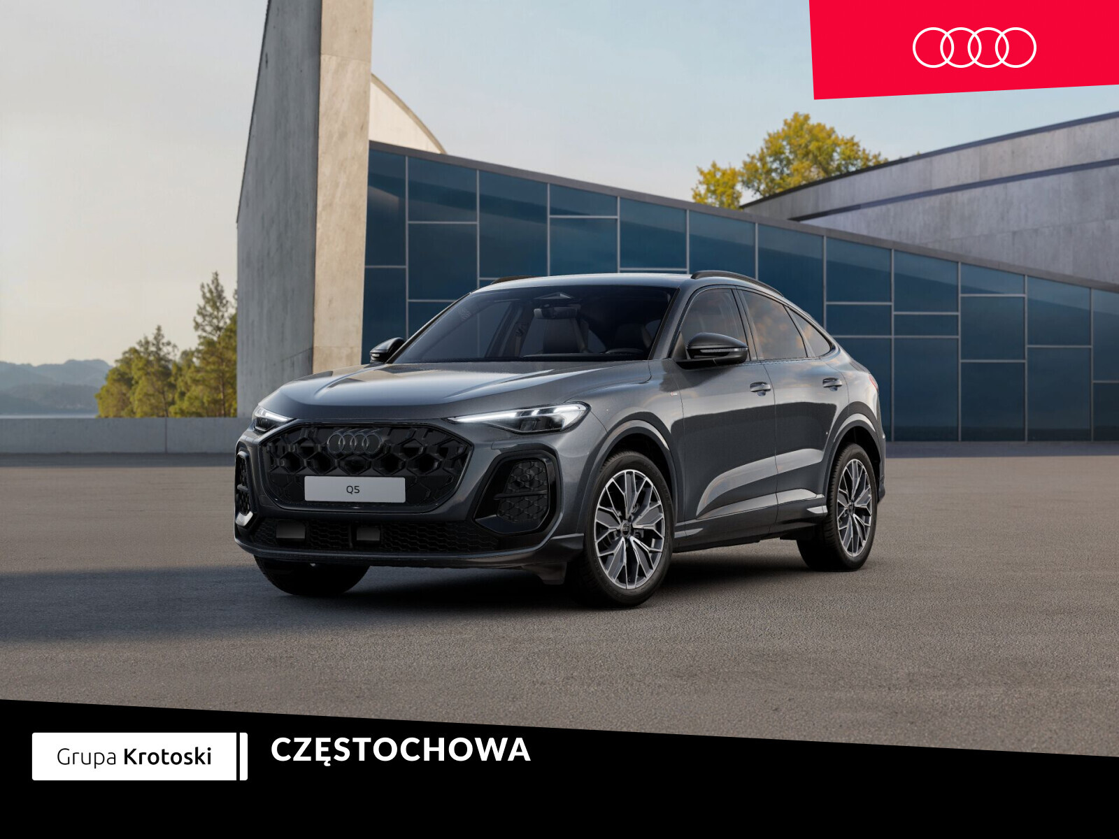 Audi Q5 Sportback