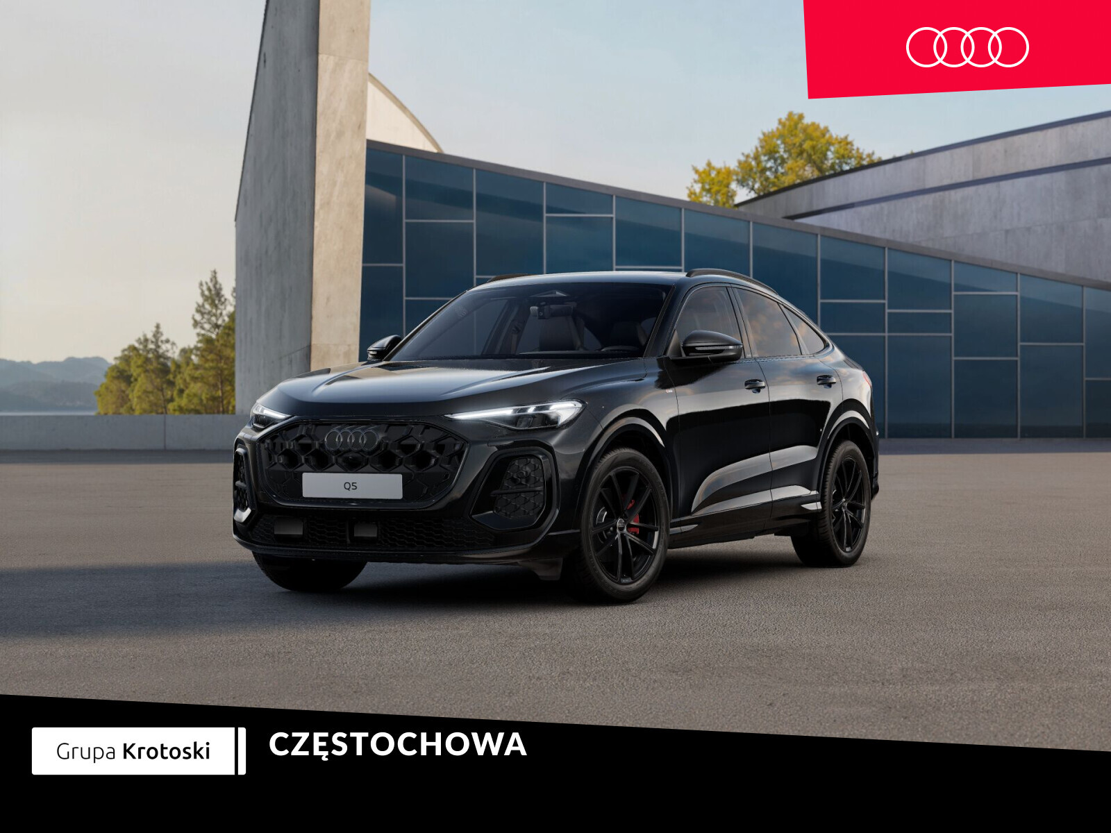 Audi Q5 Sportback
