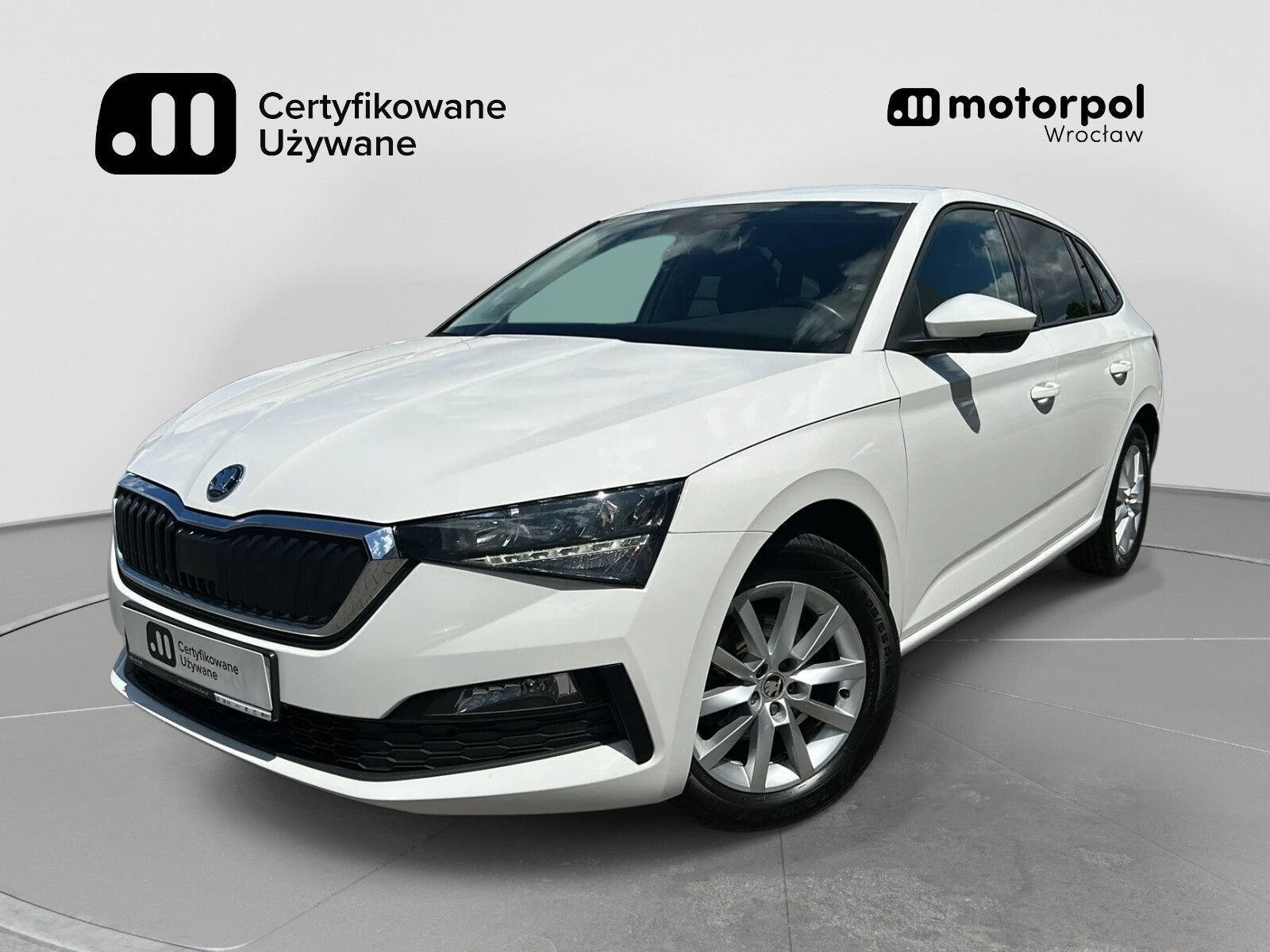 Skoda Scala