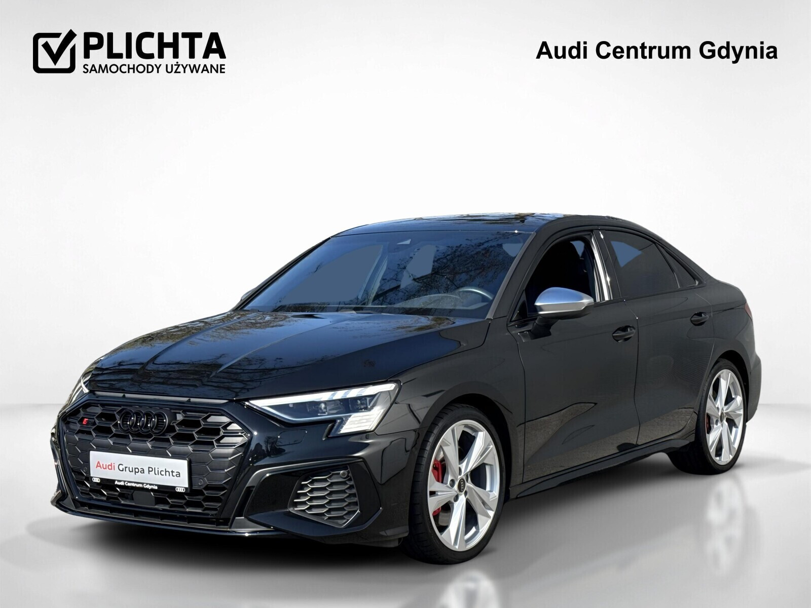 Audi S3 Limousine