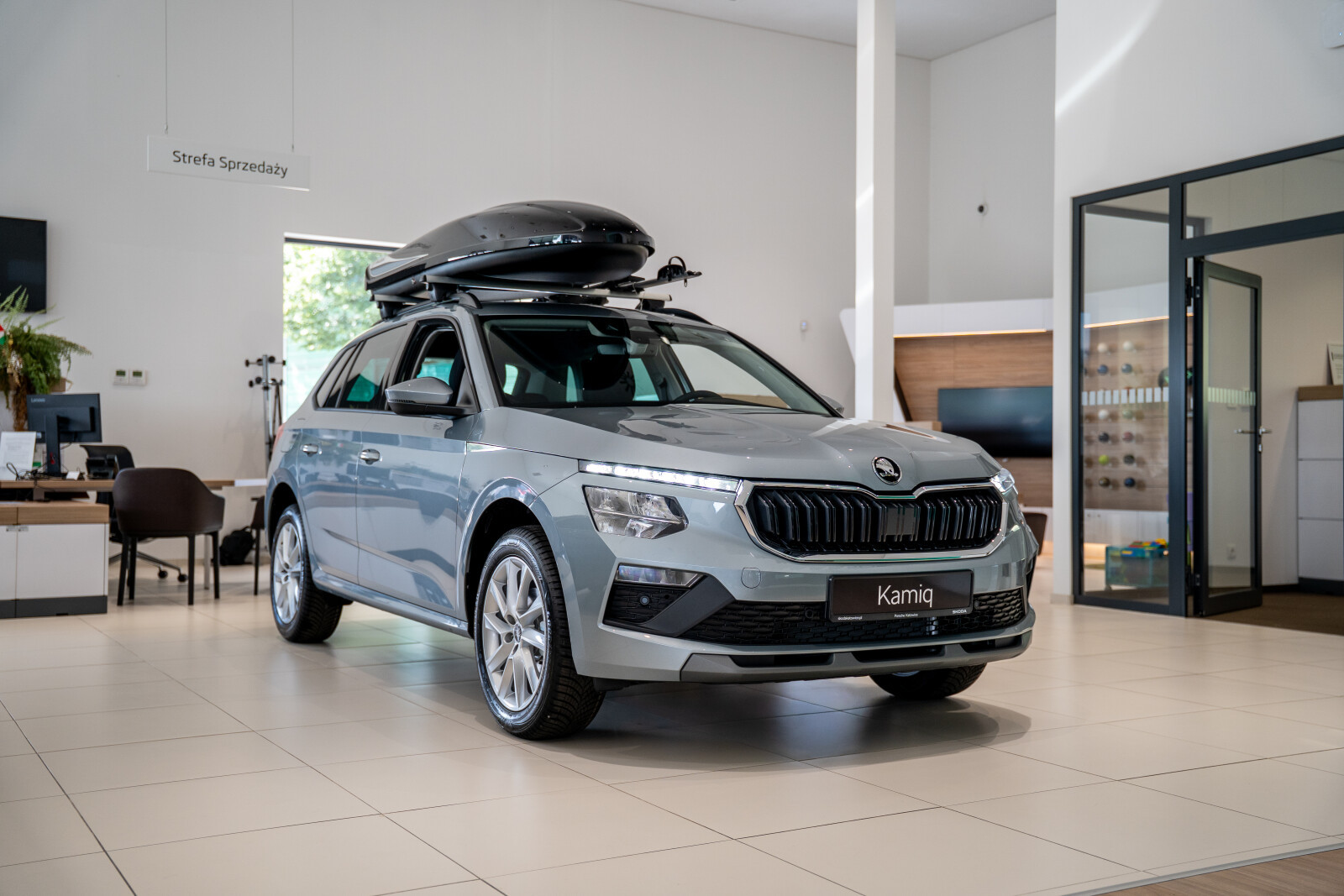 Skoda Kamiq