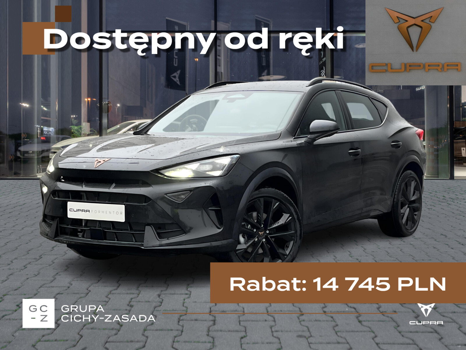 Cupra Formentor