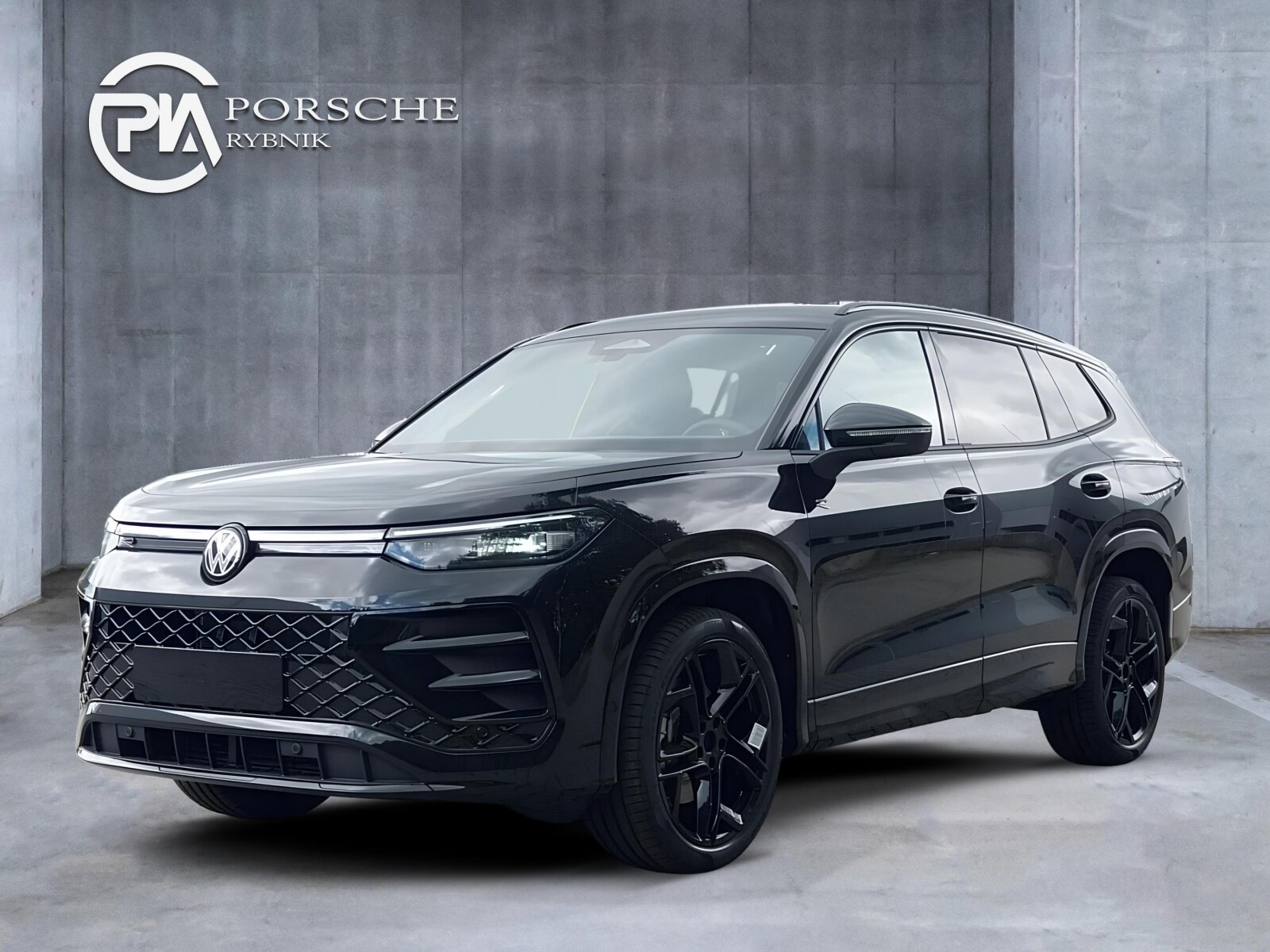 Volkswagen Tayron
