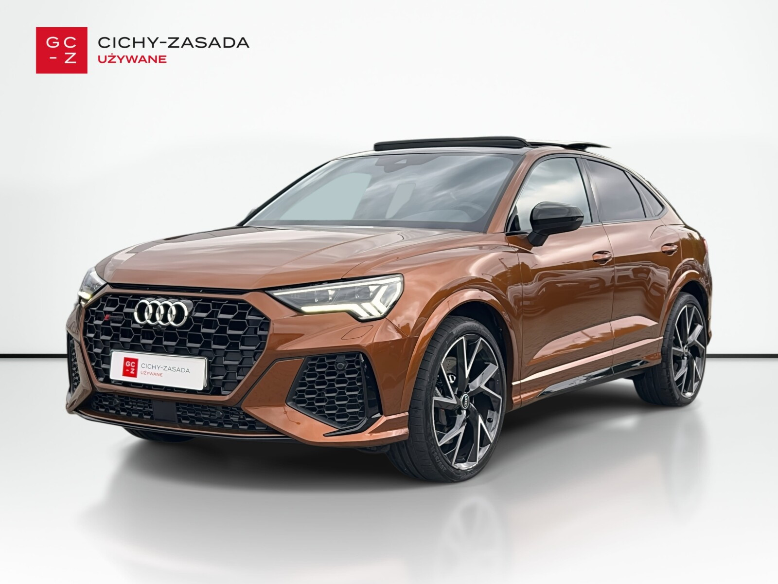 Audi RS Q3 Sportback
