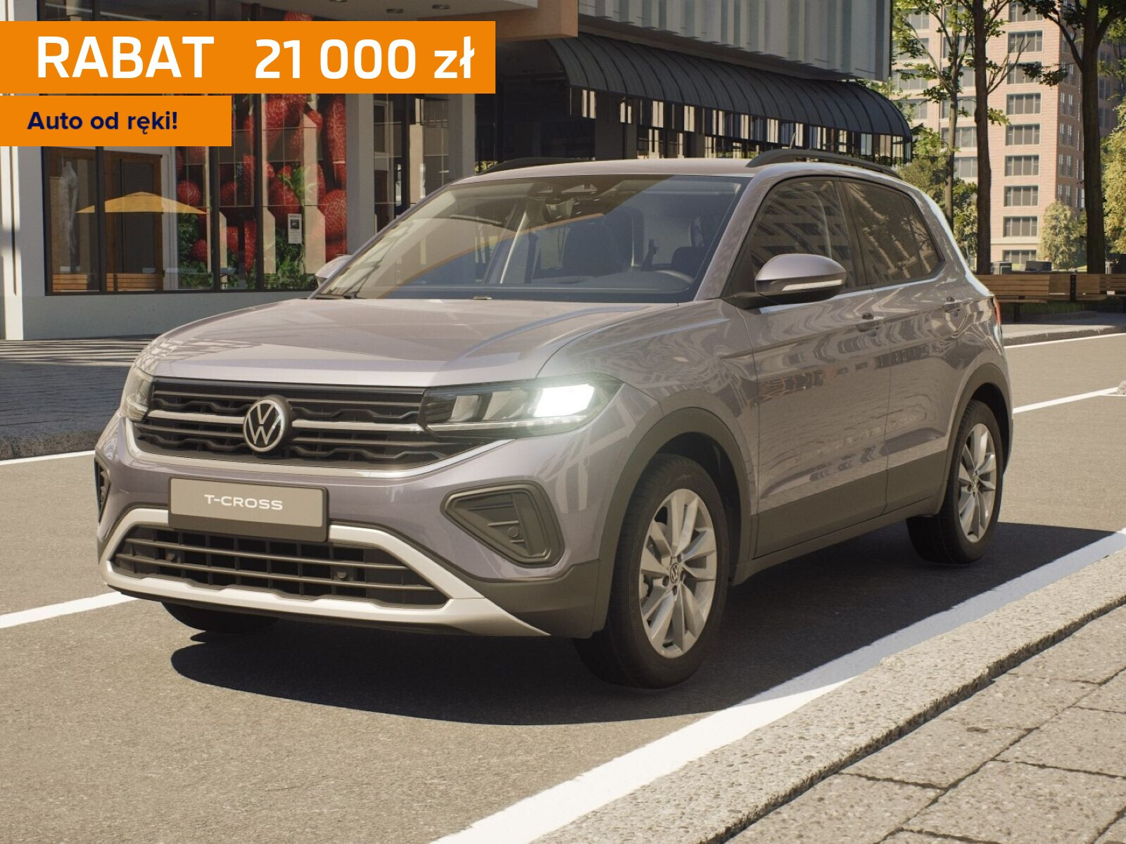 Volkswagen T-Cross