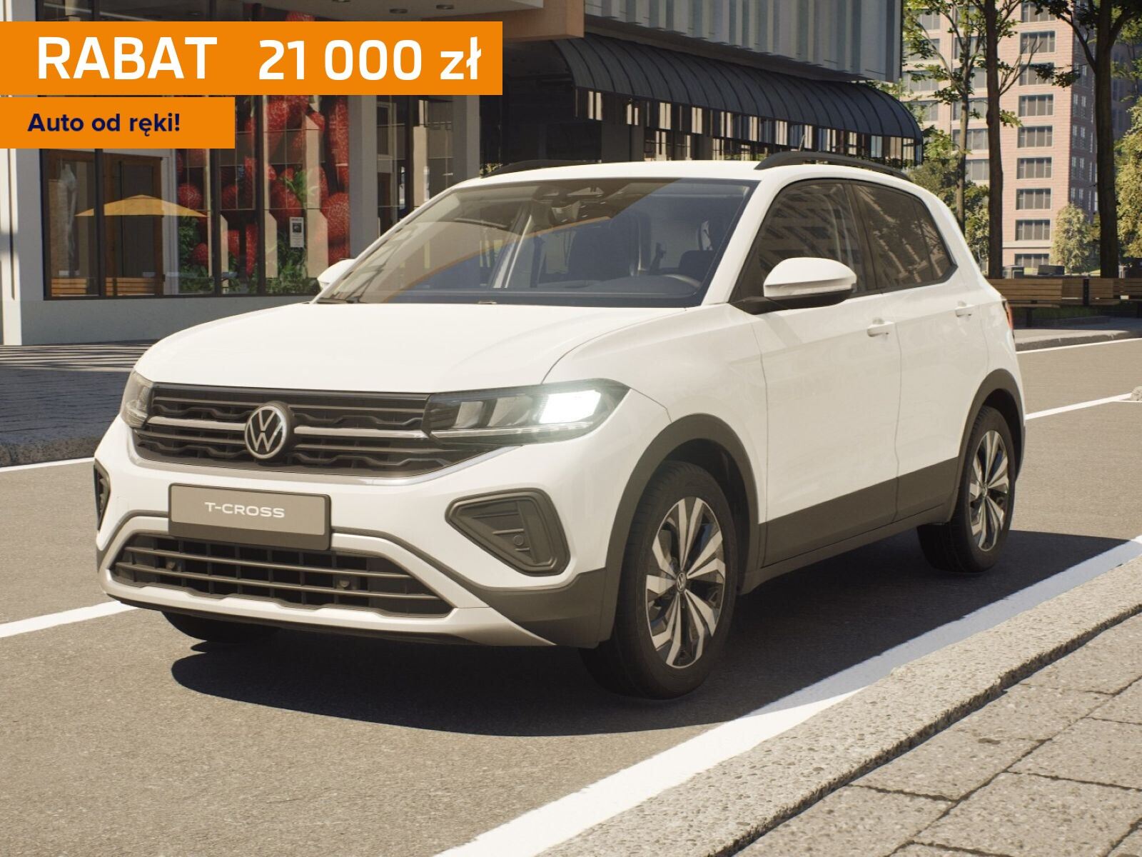 Volkswagen T-Cross