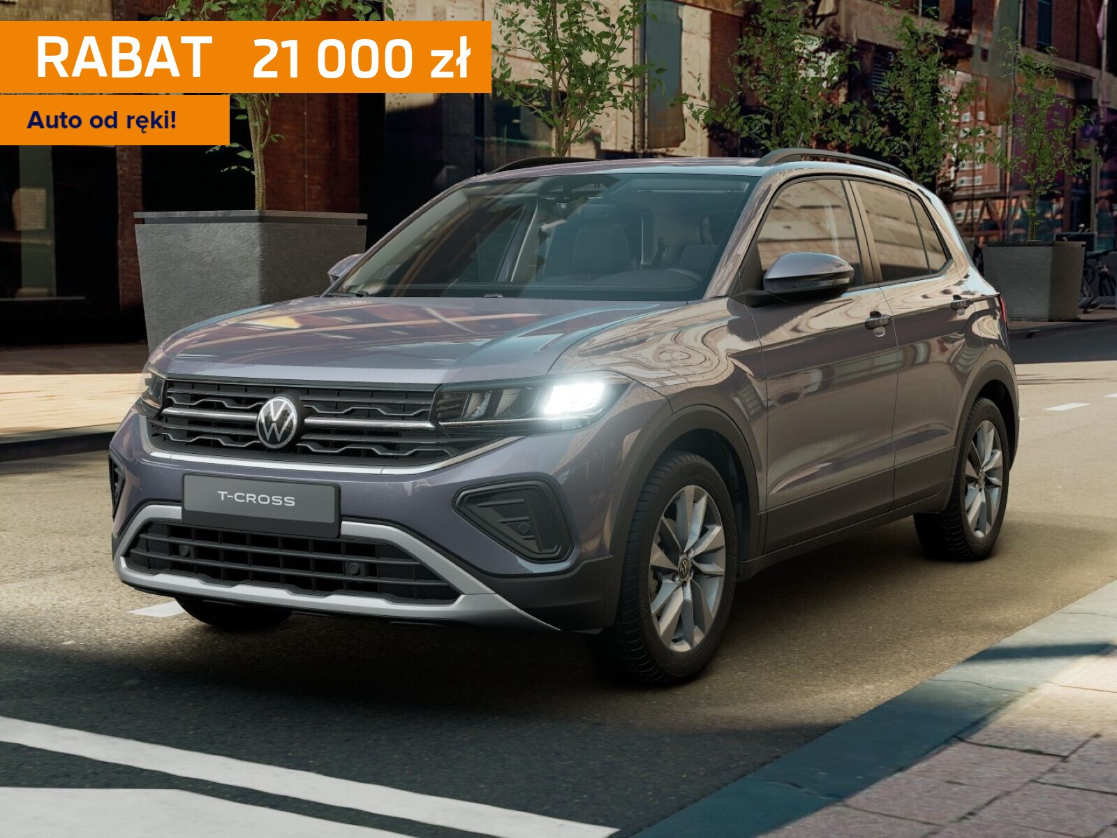Volkswagen T-Cross