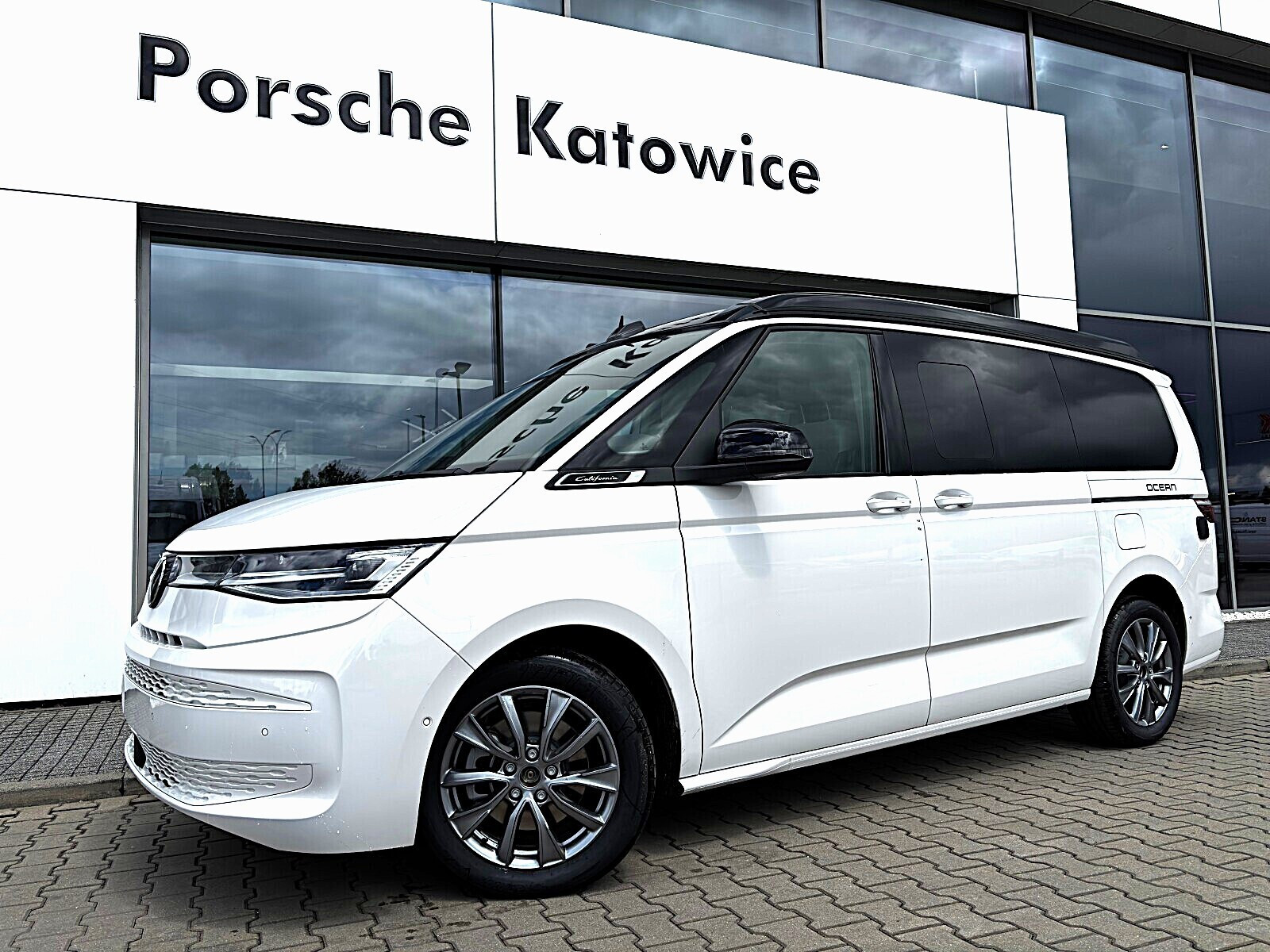 Volkswagen California