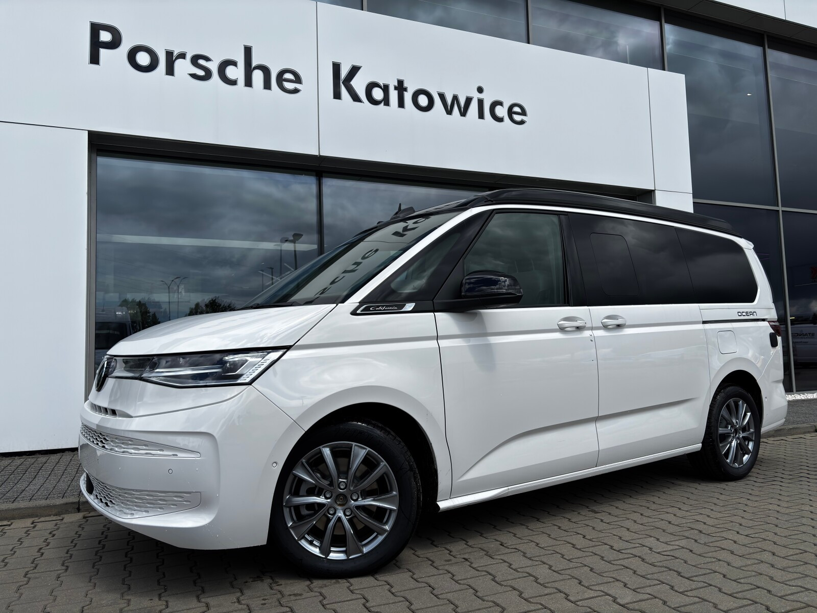 Volkswagen California