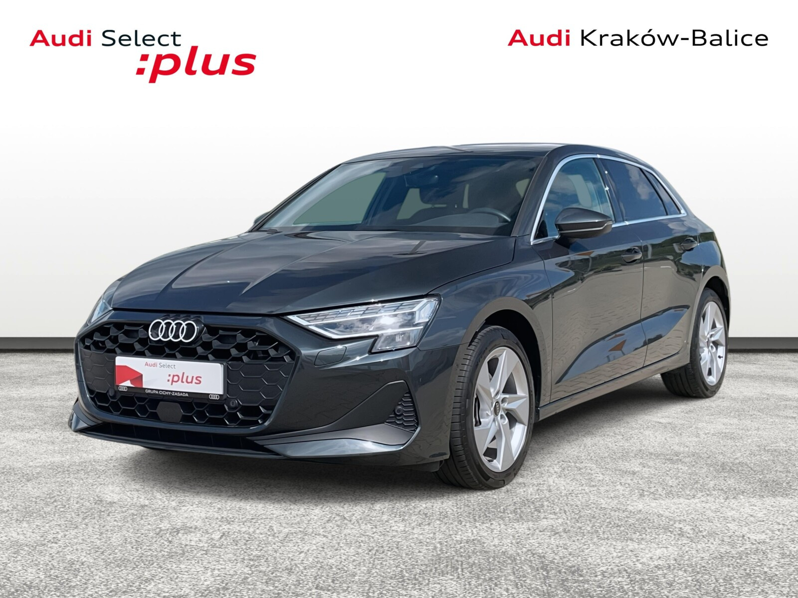 Audi A3 Sportback