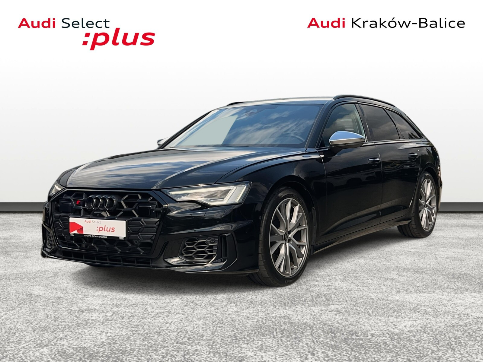 Audi S6 Avant