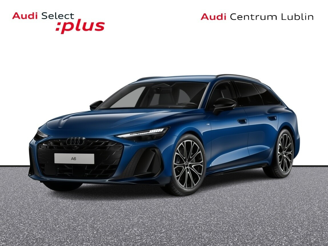 Audi A6 Avant