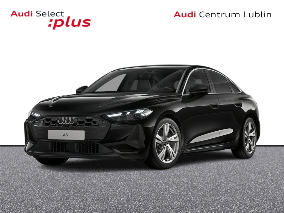 Audi A5 Limousine