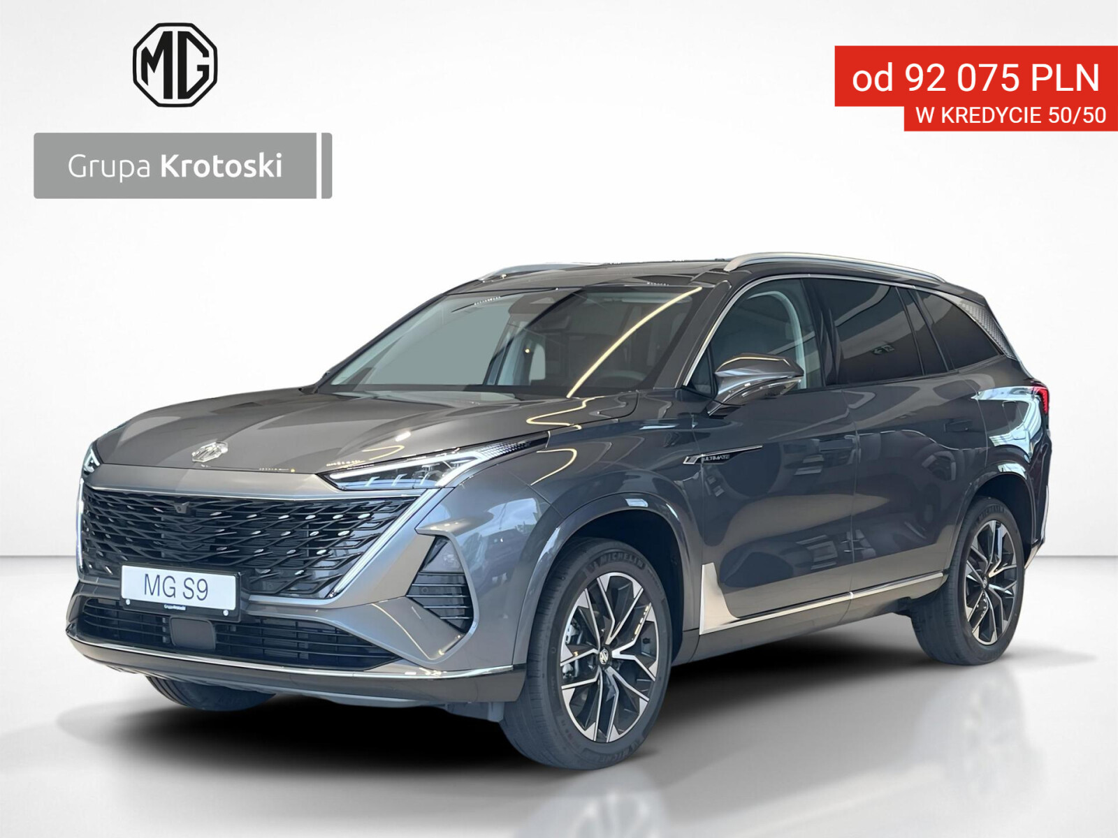 MG MGS9