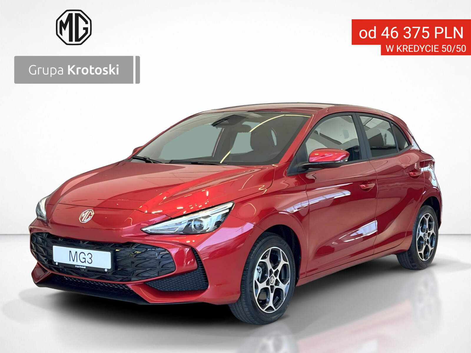 MG MG3