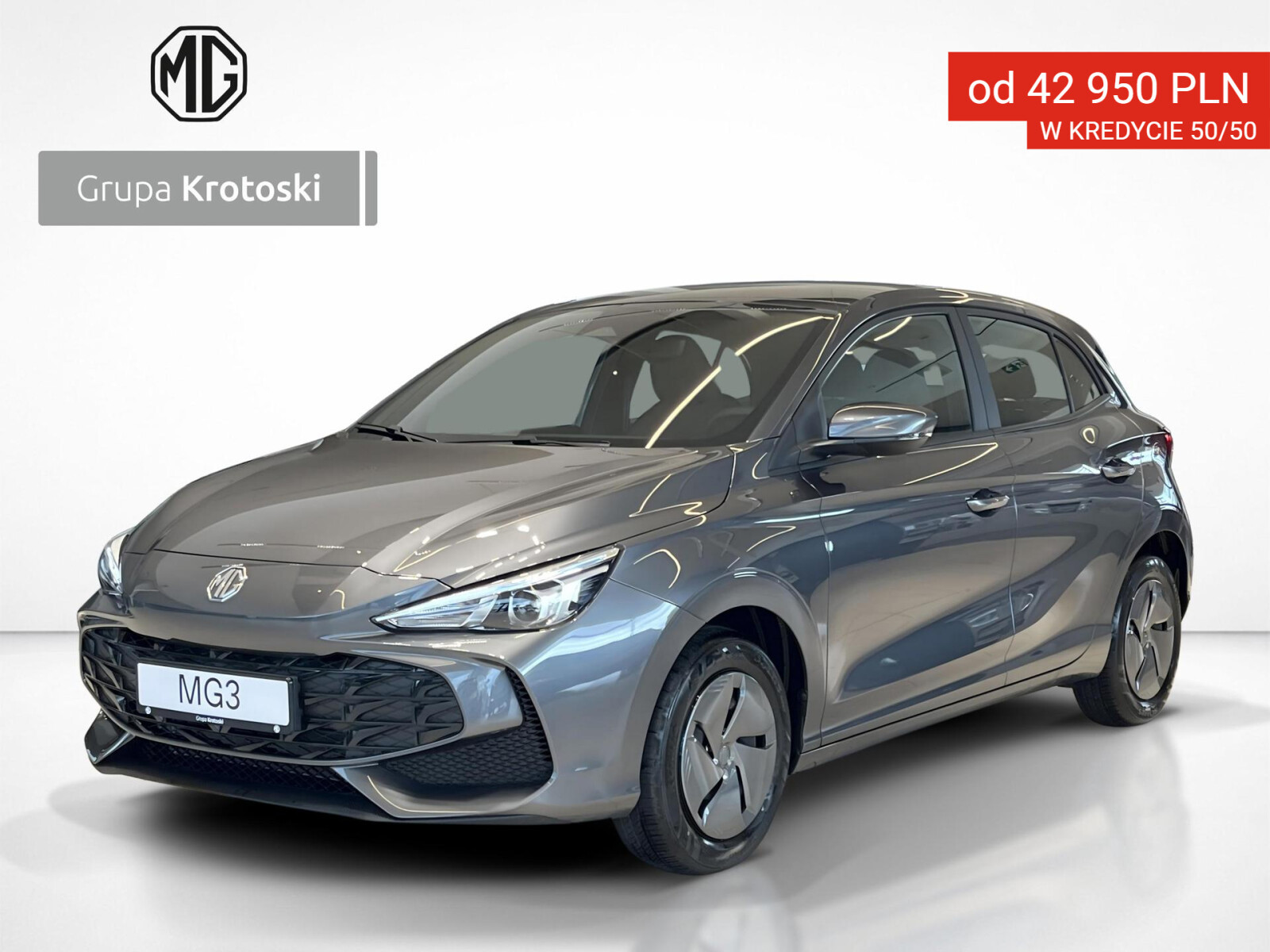 MG MG3