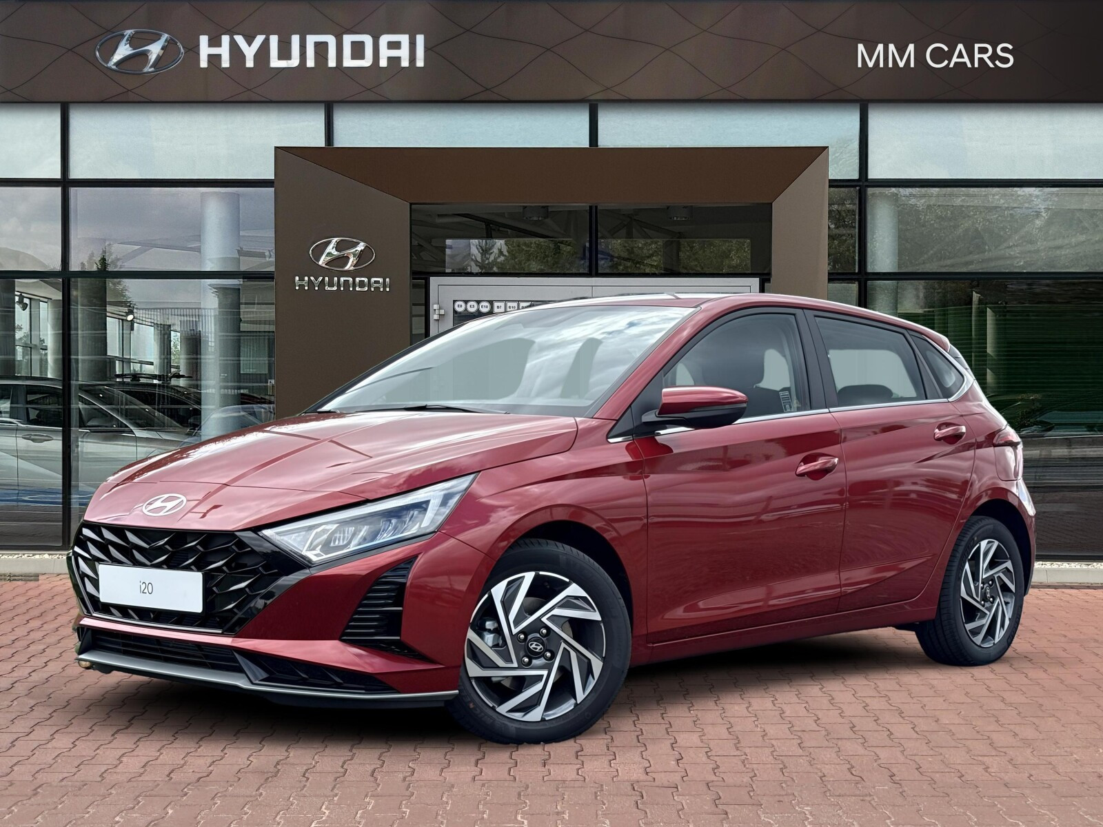 Hyundai i20