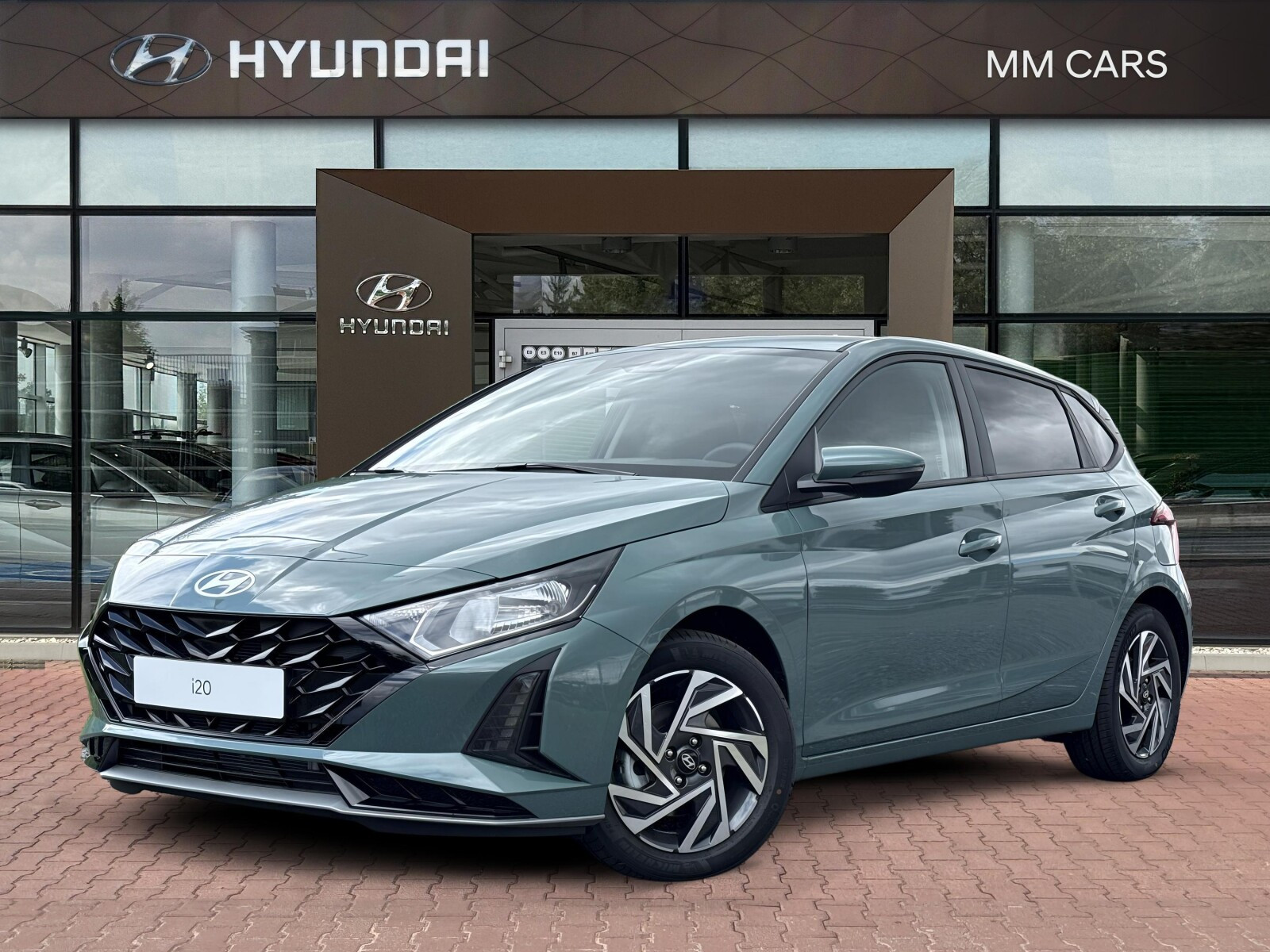Hyundai i20