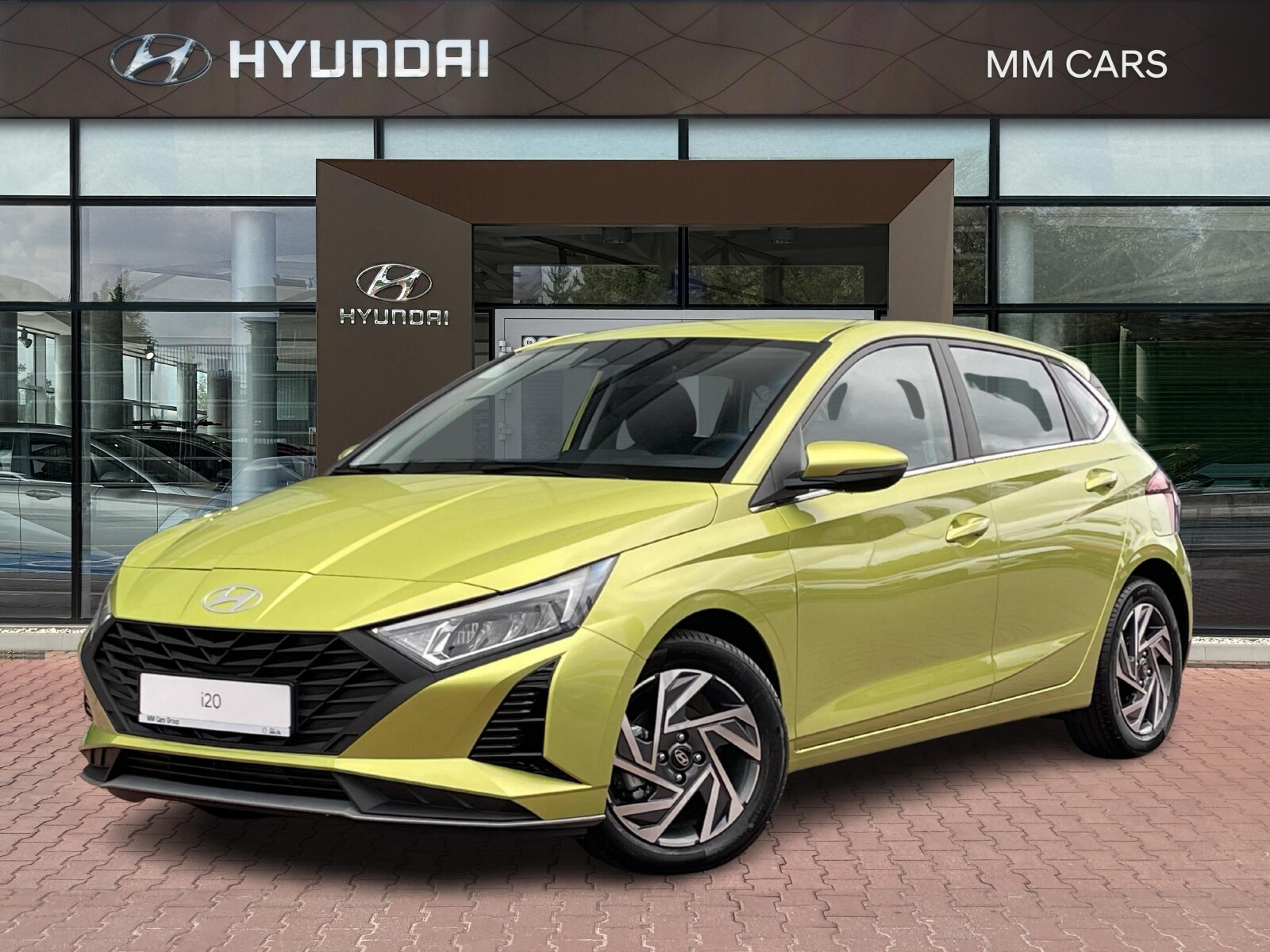 Hyundai i20