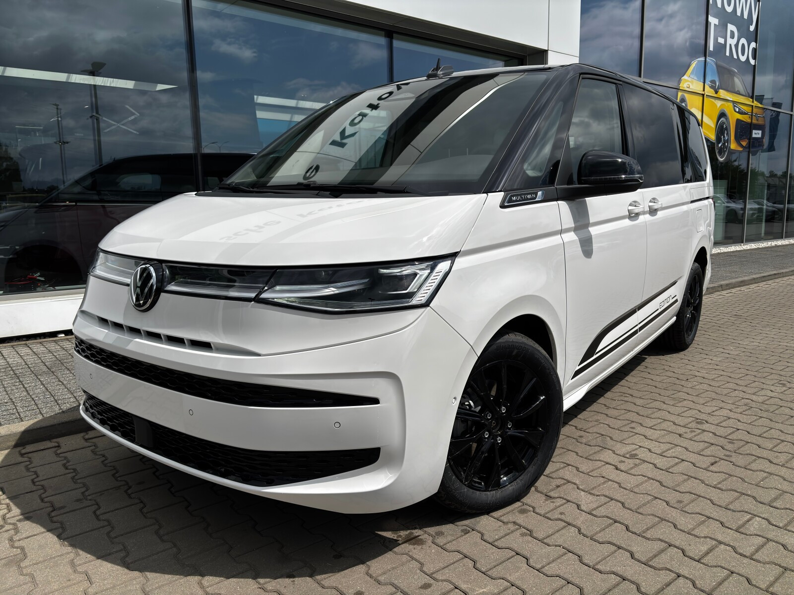 Volkswagen Nowy Multivan