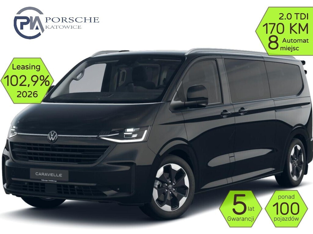 Volkswagen Nowa Caravelle