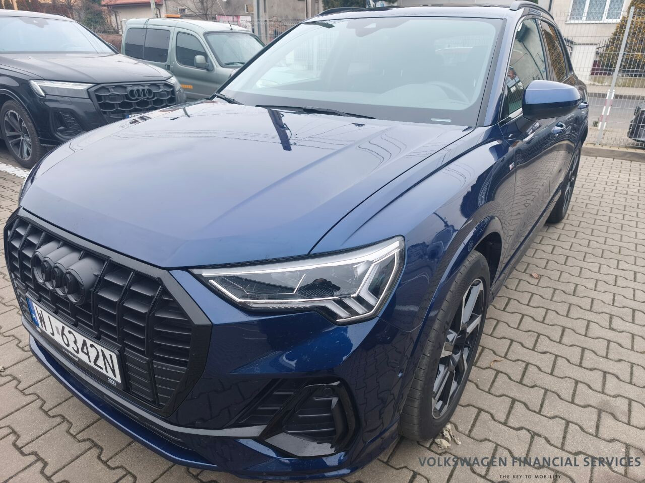 Audi Q3