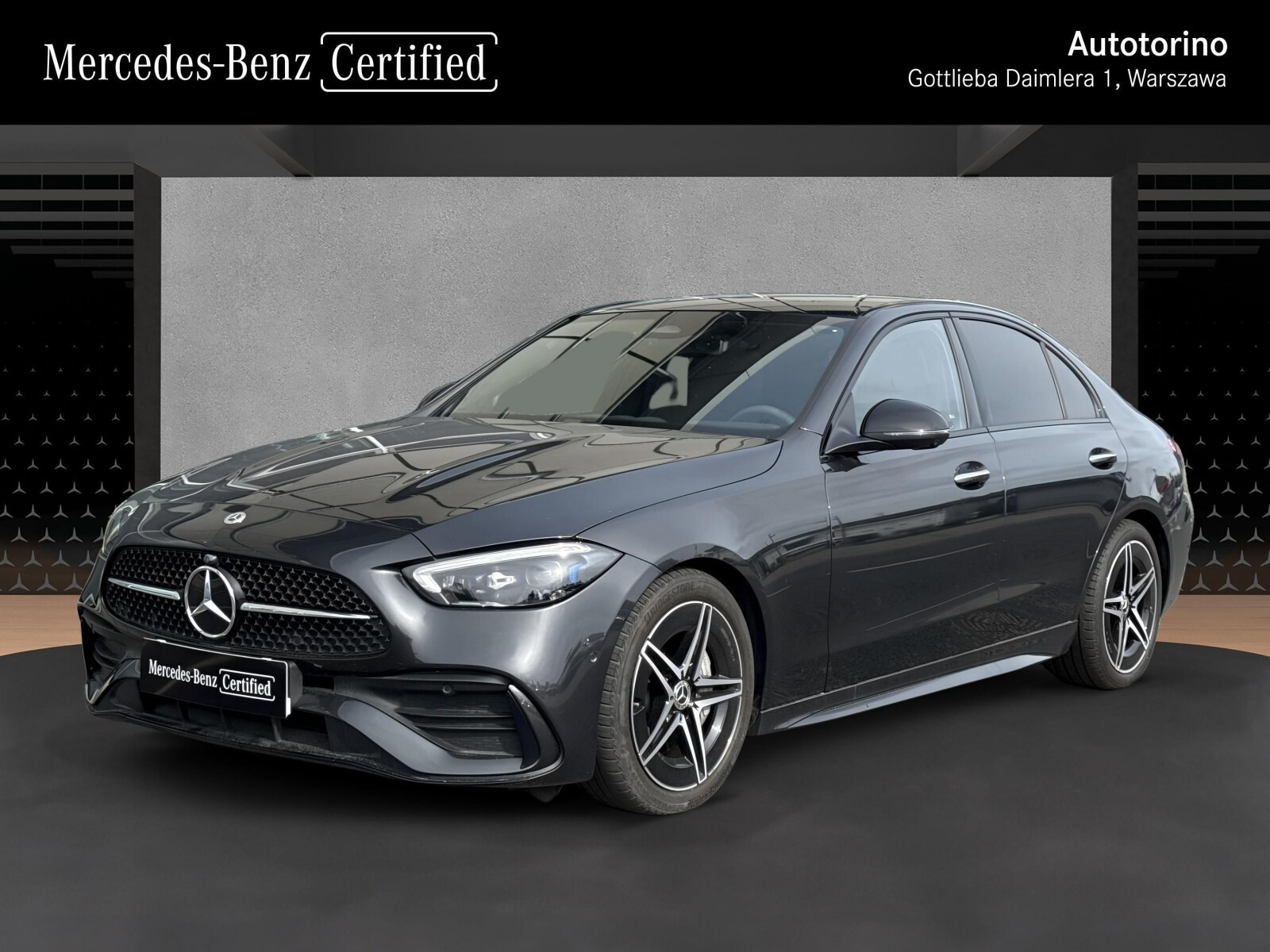 Mercedes-Benz C 300