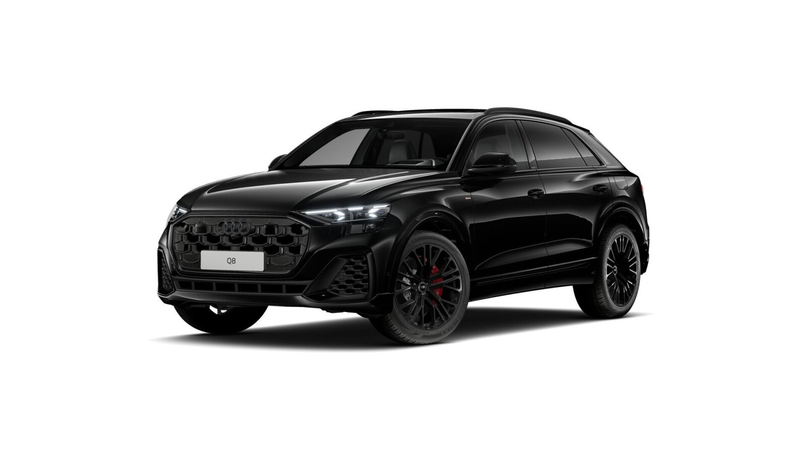 Audi Q8 TFSI e