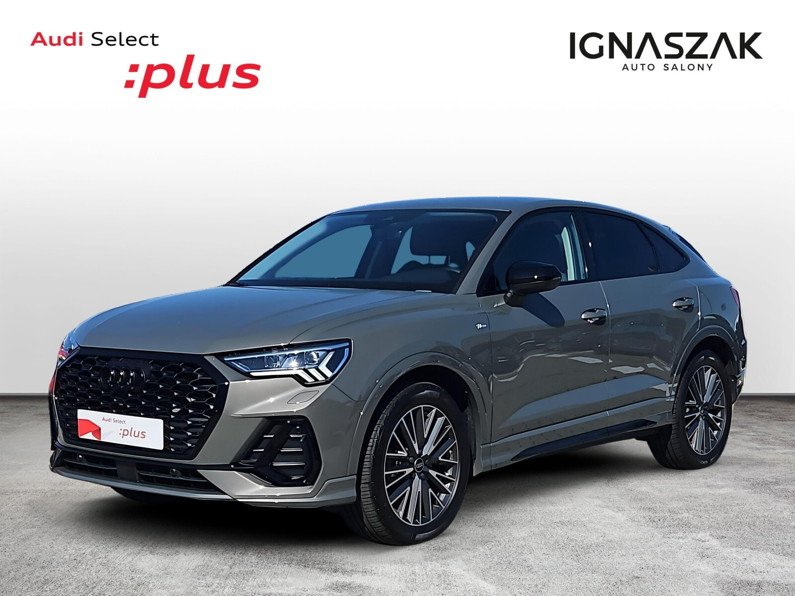 Audi Q3 Sportback