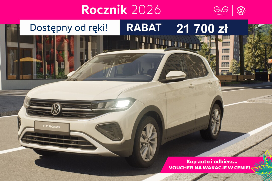 Volkswagen T-Cross