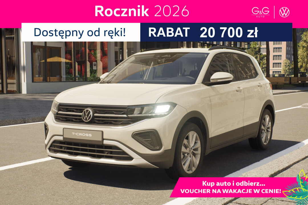 Volkswagen T-Cross