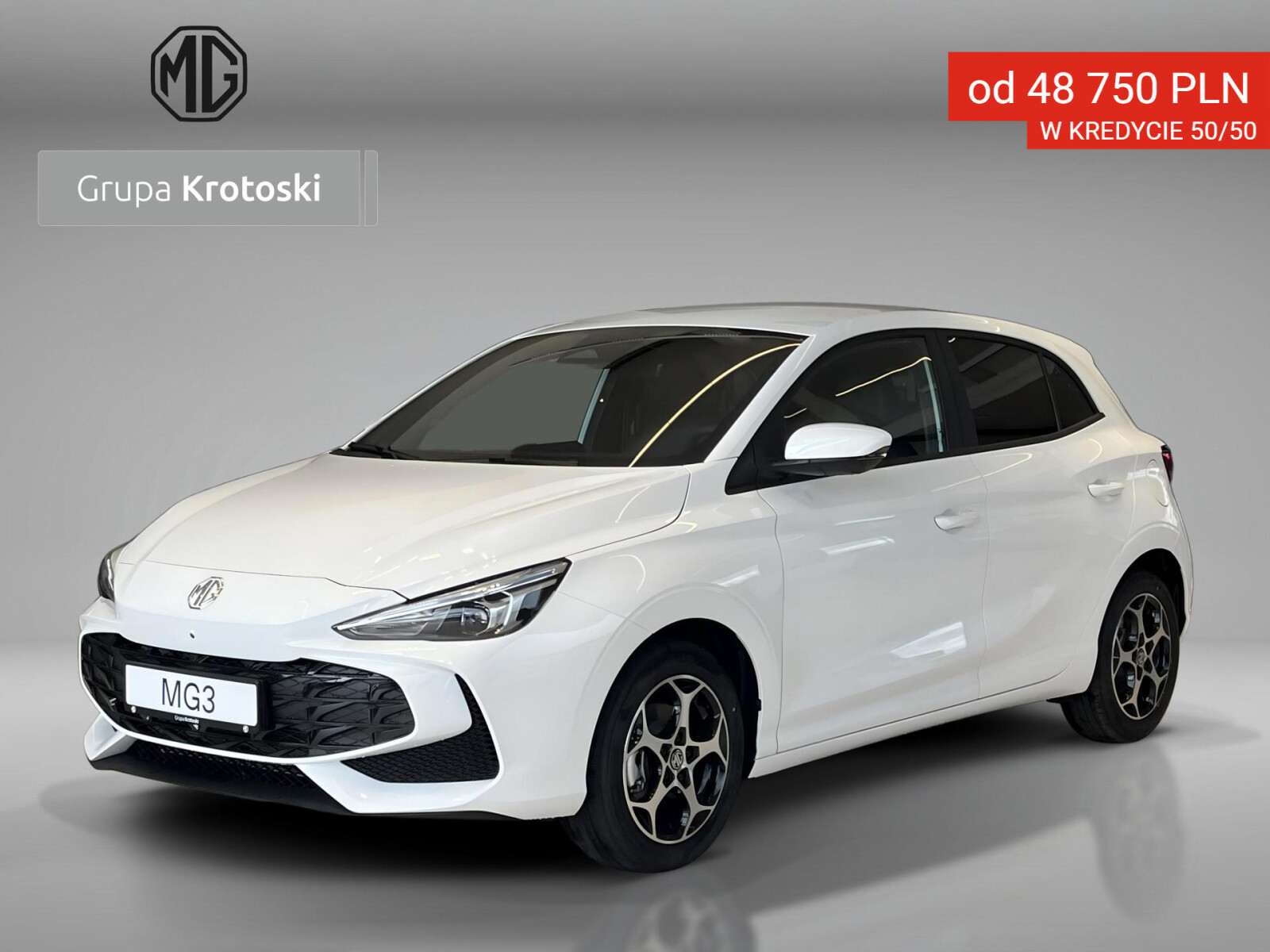 MG MG3