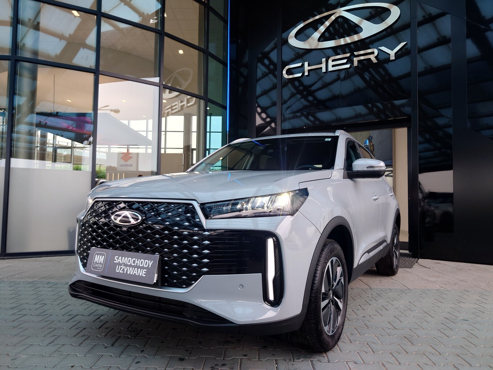 Chery Tiggo 4 HEV