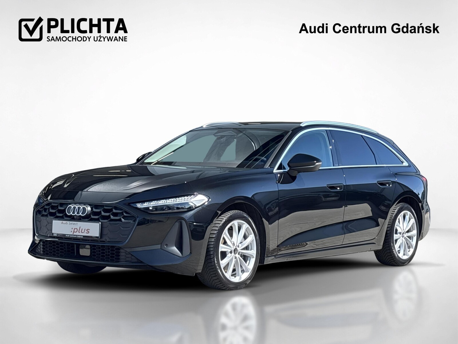Audi A5 Avant
