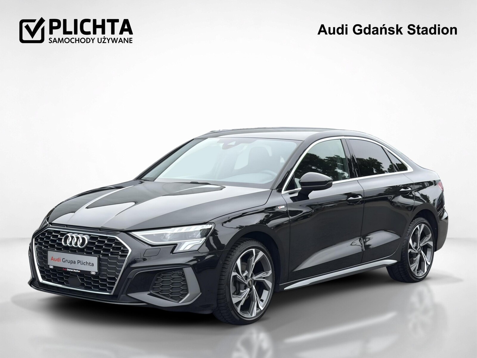 Audi A3 Limousine