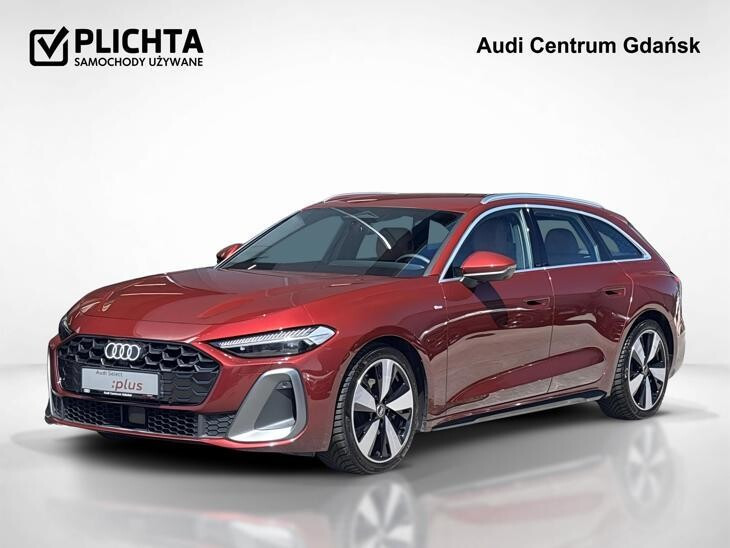 Audi A5 Avant
