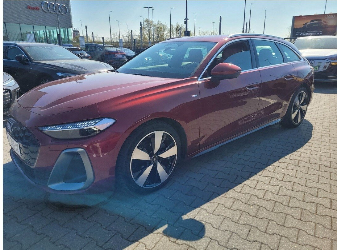 Audi A5 Avant