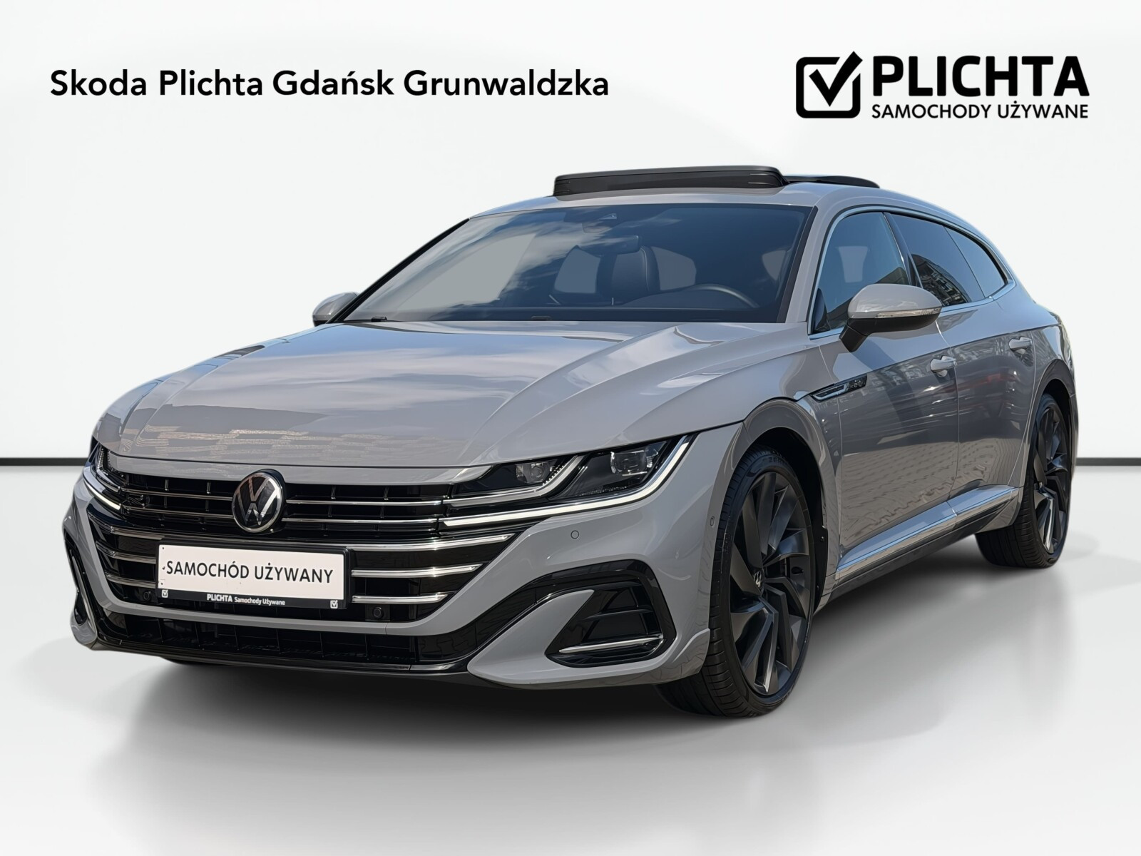 Volkswagen Arteon Shooting Brake