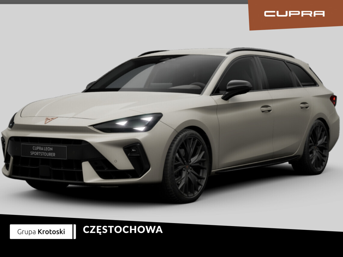 Cupra Leon Sportstourer