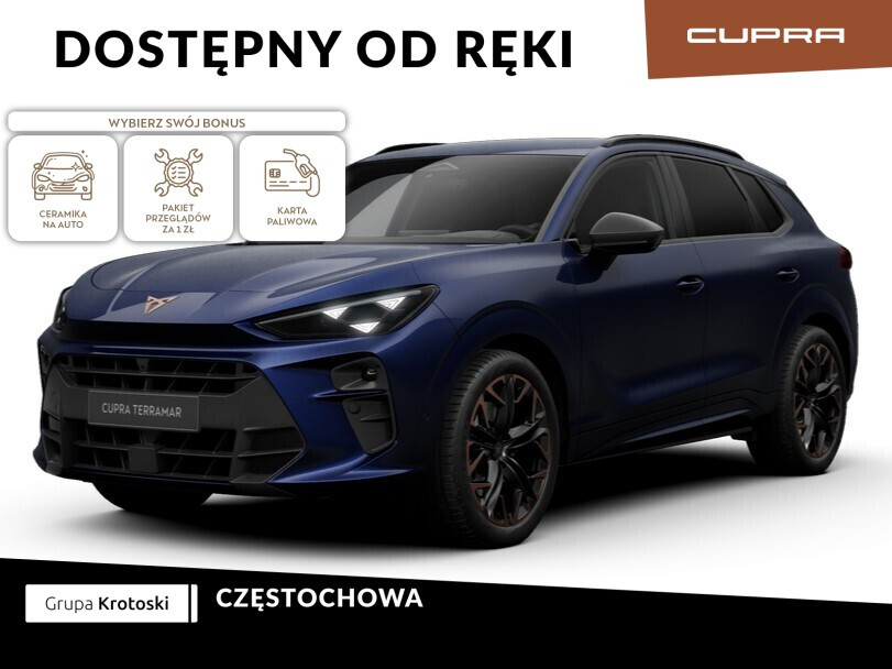 Cupra Terramar