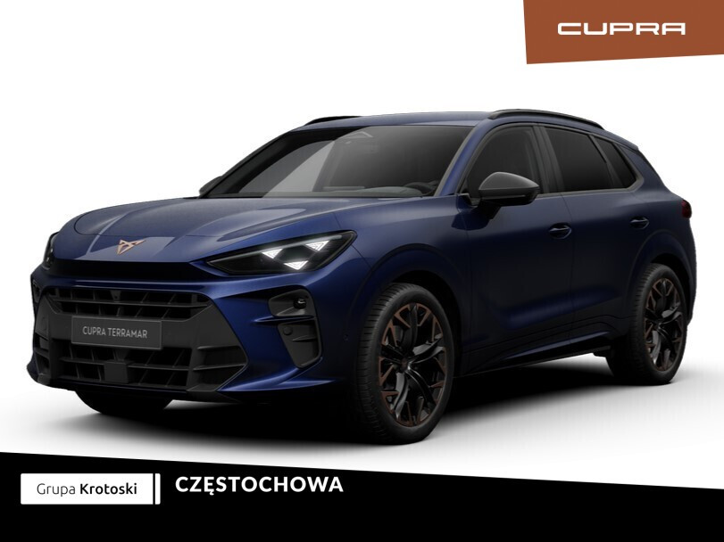 Cupra Terramar