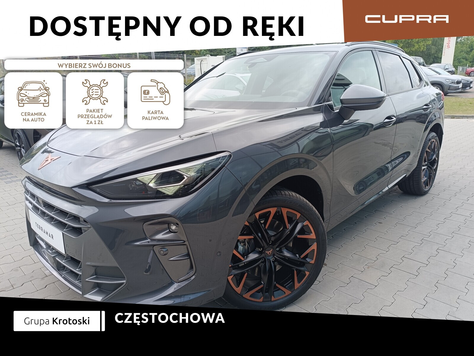 Cupra Terramar