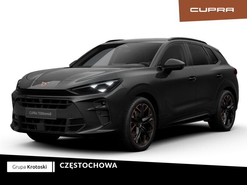 Cupra Terramar