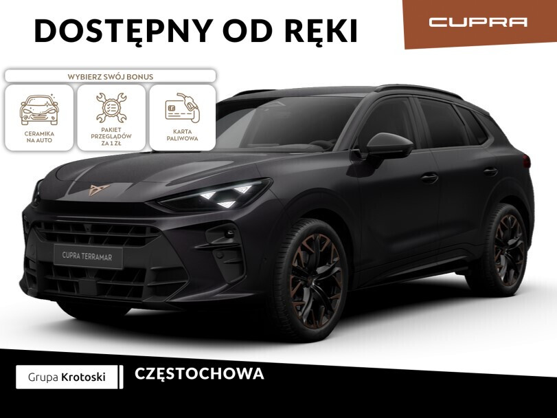 Cupra Terramar