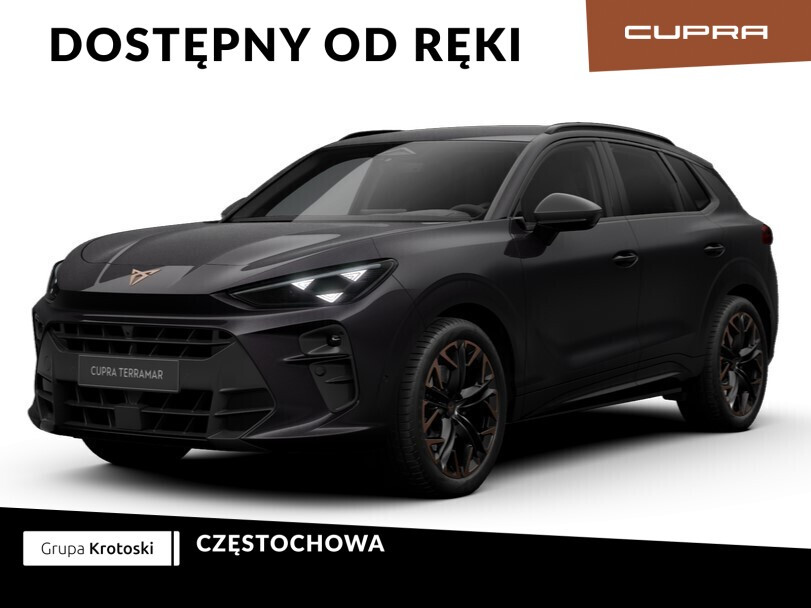 Cupra Terramar