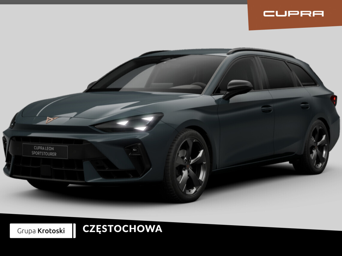Cupra Leon Sportstourer