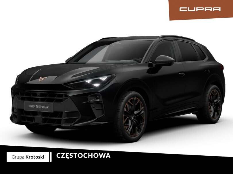 Cupra Terramar