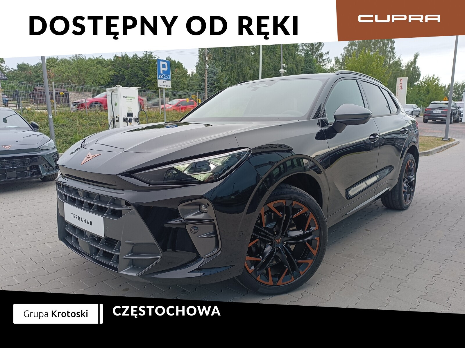 Cupra Terramar
